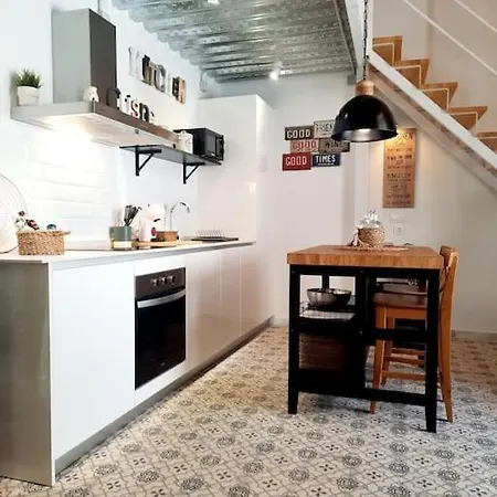 Loft Centrico Con Patio Bodega San Javier Διαμέρισμα *