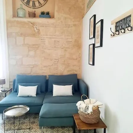 Loft Centrico Con Patio Bodega San Javier Διαμέρισμα
