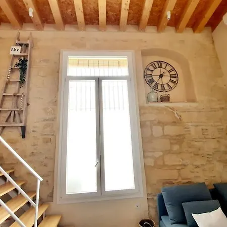 Appartement Loft Céntrico Con Patio Bodega San Javier Jerez de la Frontera
