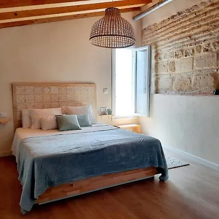 Loft Centrico Con Patio Bodega San Javier Διαμέρισμα Χέρεζ