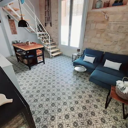 Loft Centrico Con Patio Bodega San Javier Διαμέρισμα *