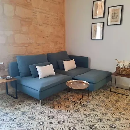 Loft Céntrico Con Patio Bodega San Javier Jerez de la Frontera