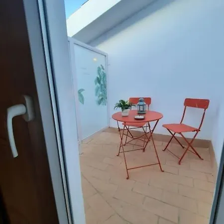 Loft Centrico Con Patio Bodega San Javier