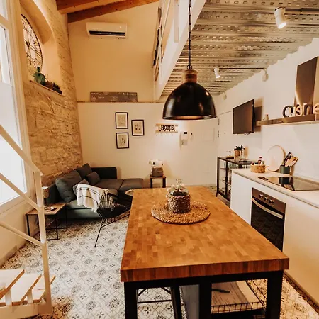 Loft Centrico Con Patio Bodega San Javier
